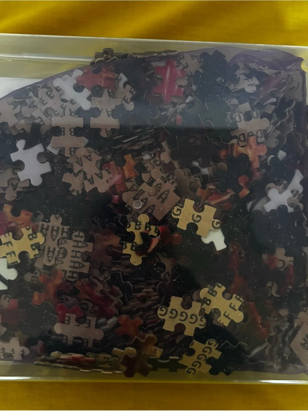 Red Dragon 1000-Piece Jigsaw Puzzle for Kids